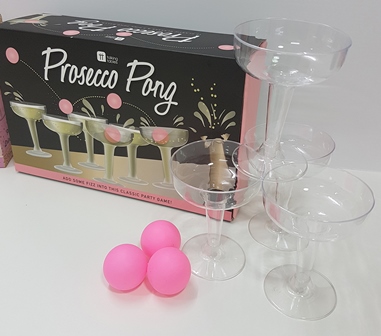 Talking Tables Prosecco Pong
