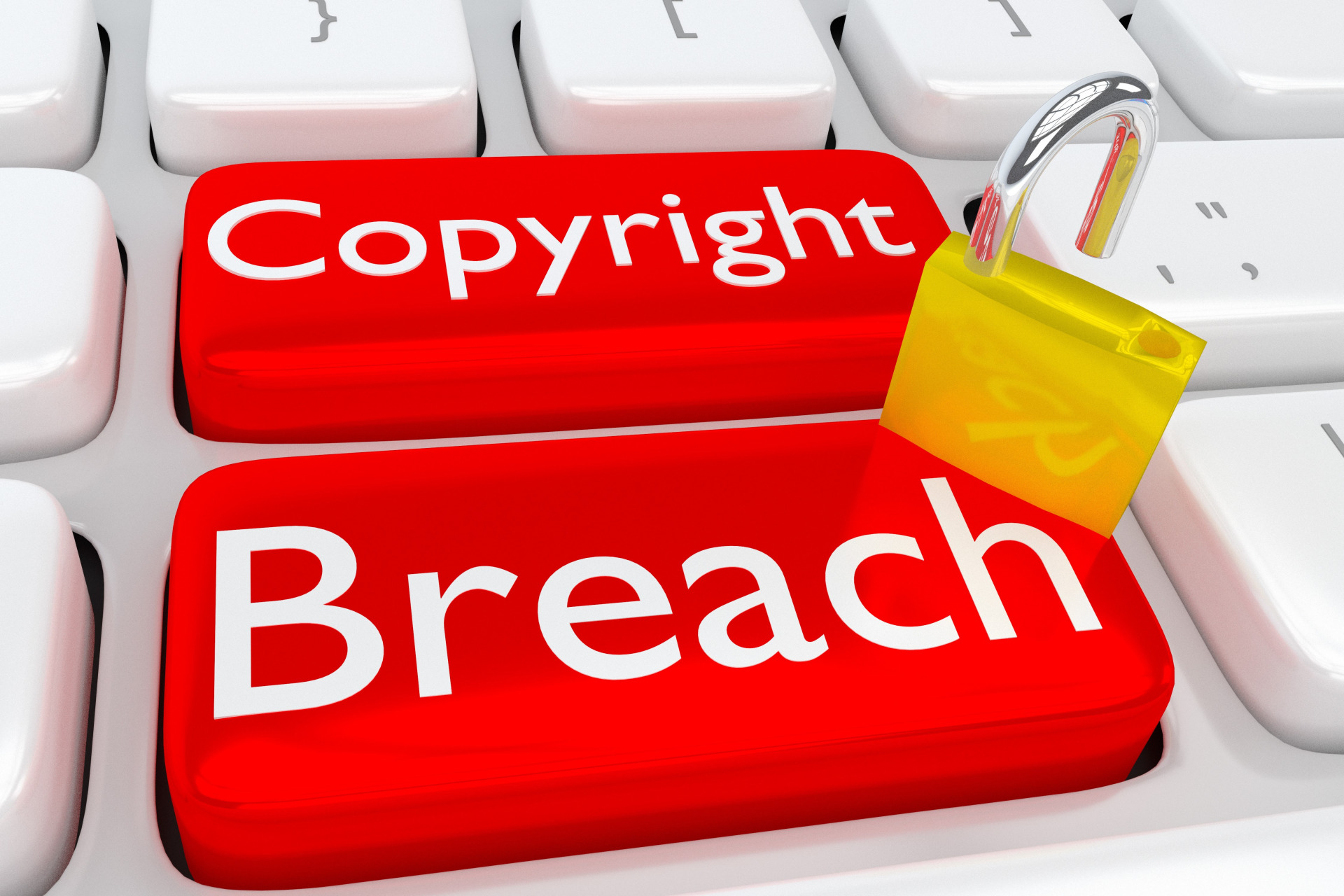 WARNING COPYRIGHT INFRINGEMENT SCAM Don’t Click the Link Cyber