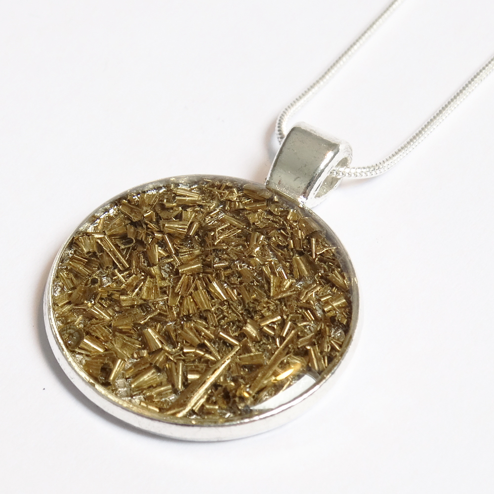 Necklace jewellery design by ACID member Factory Floor Jewels, intellectual property protected