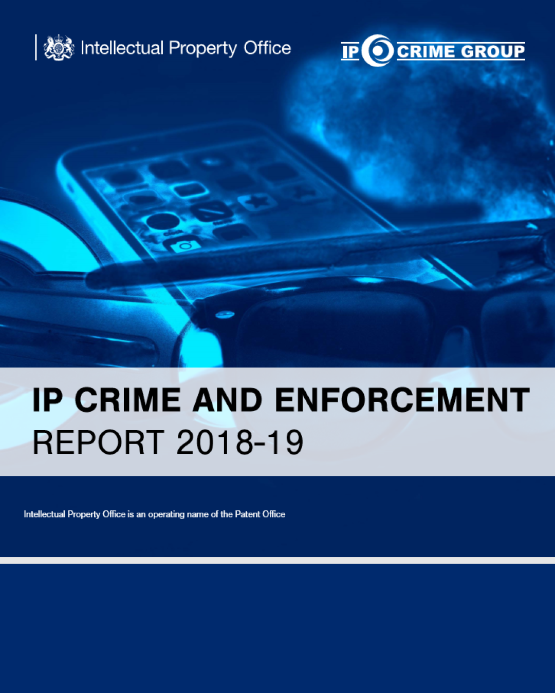 2018-2019 IP Crime Report