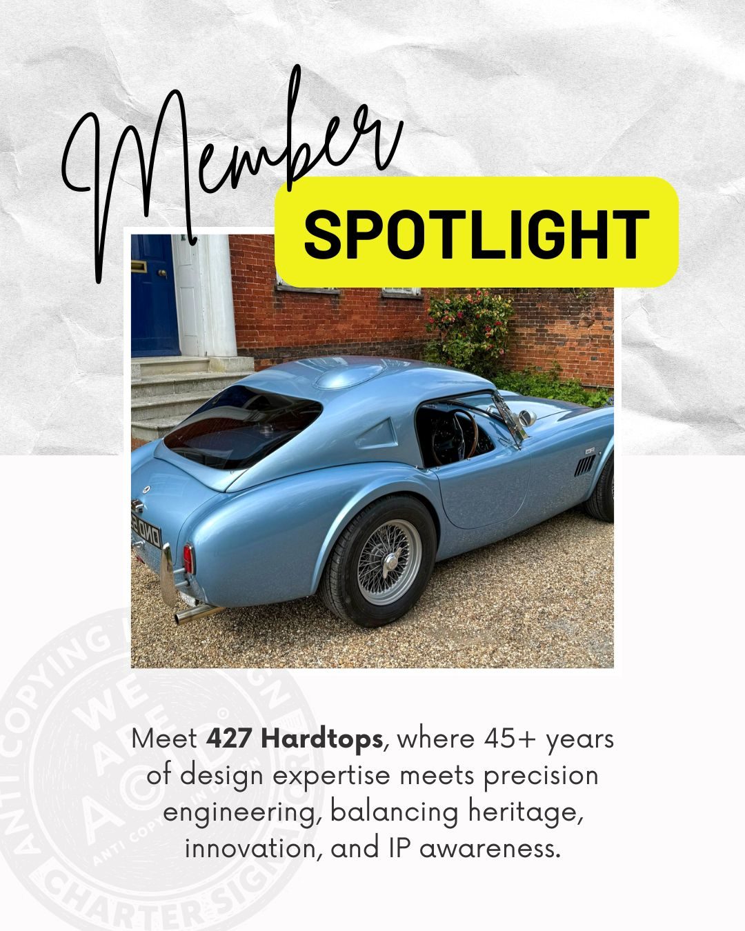 427 Hardtops