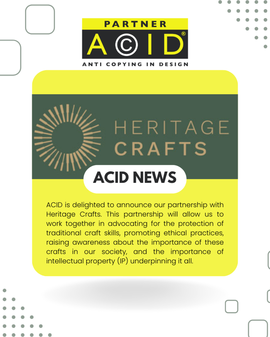ACID News