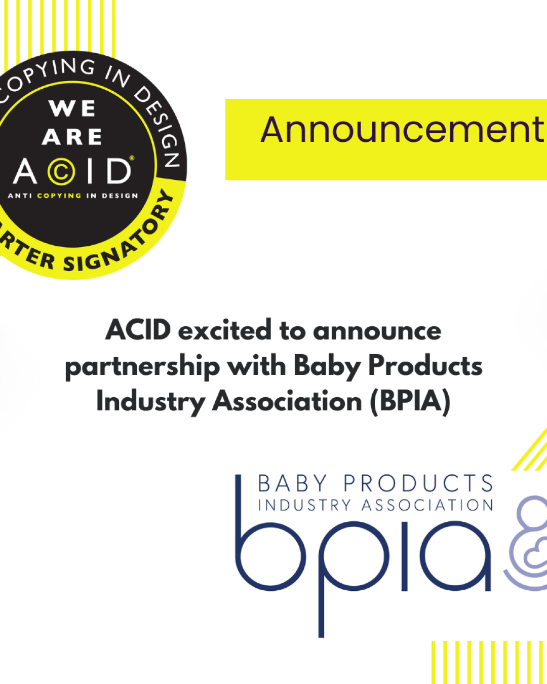 ACID Partners with BPIA (1)