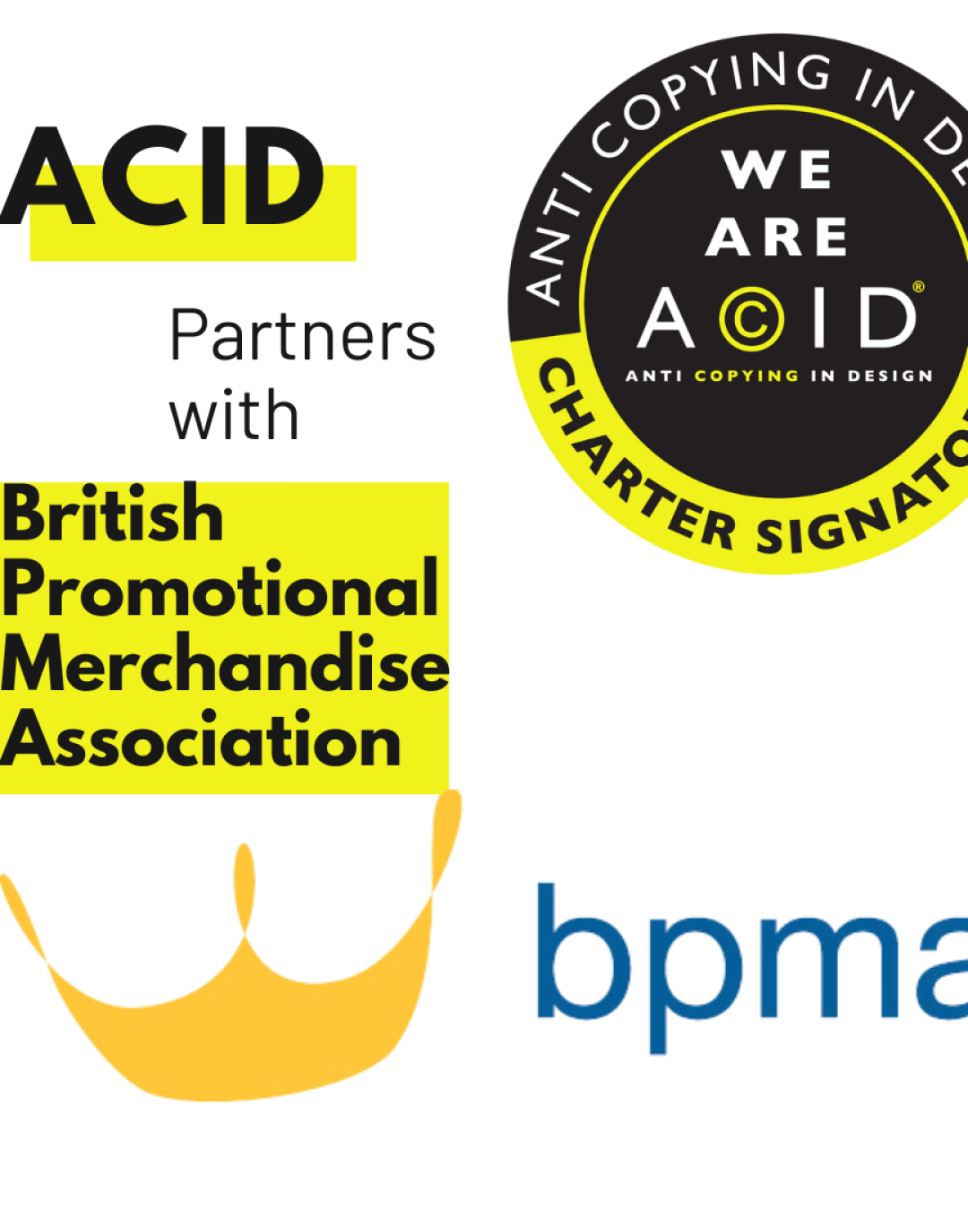 ACID Partners with BPMA
