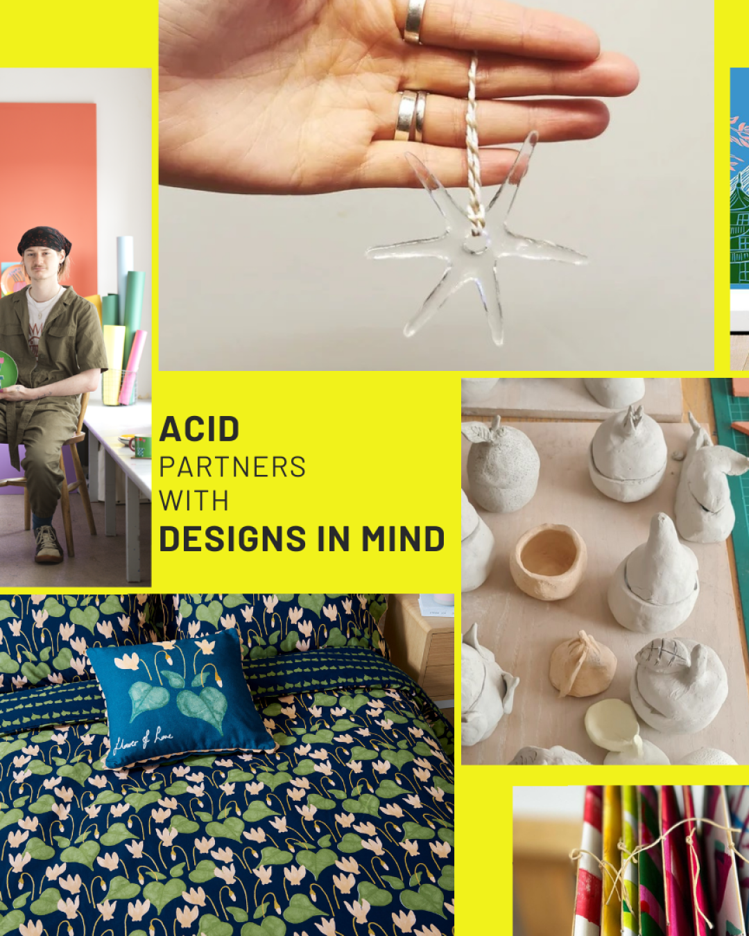 ACID Partners with Design in mind