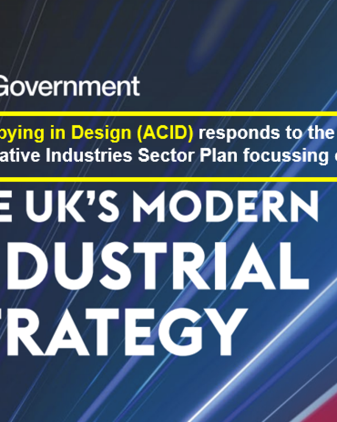ACID RESPONSE TO IS AND CISP 2025