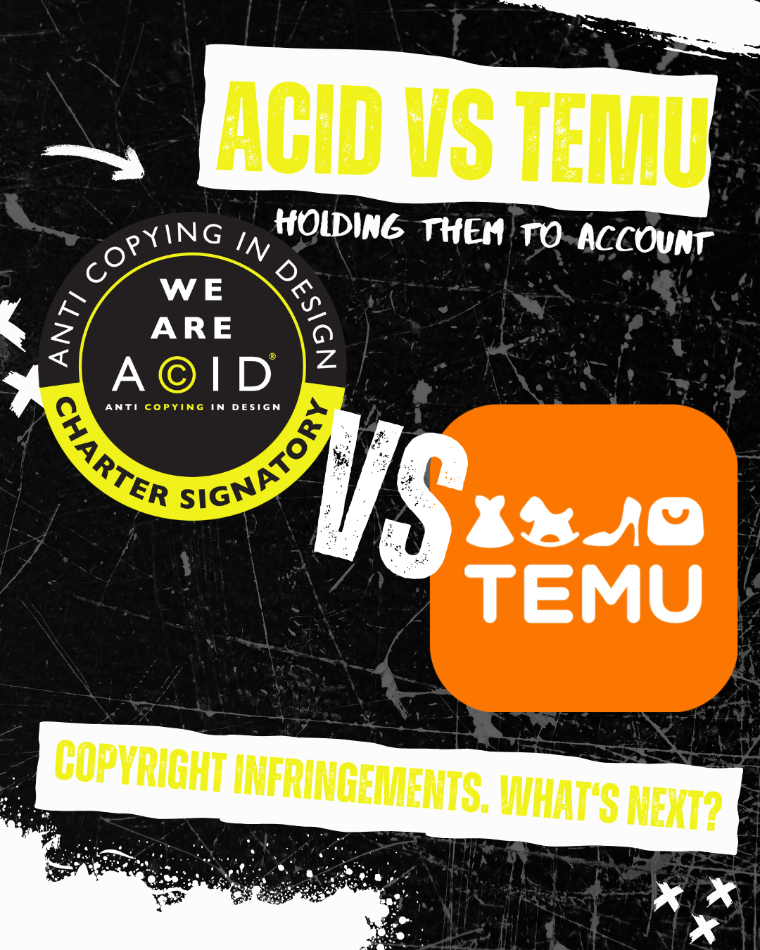 ACID VS TEMU