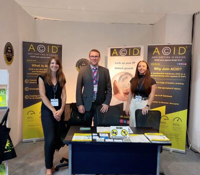 ACID and McDaniels Law at Autumn Fair 2024
