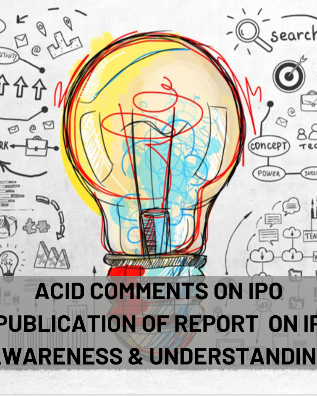 ACID comments on