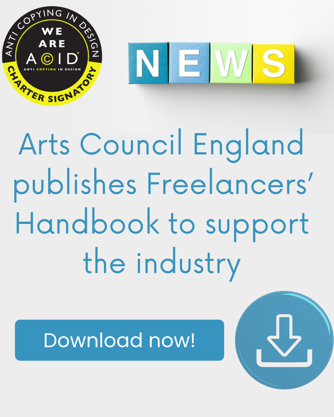 Arts Council Freelance Handbook