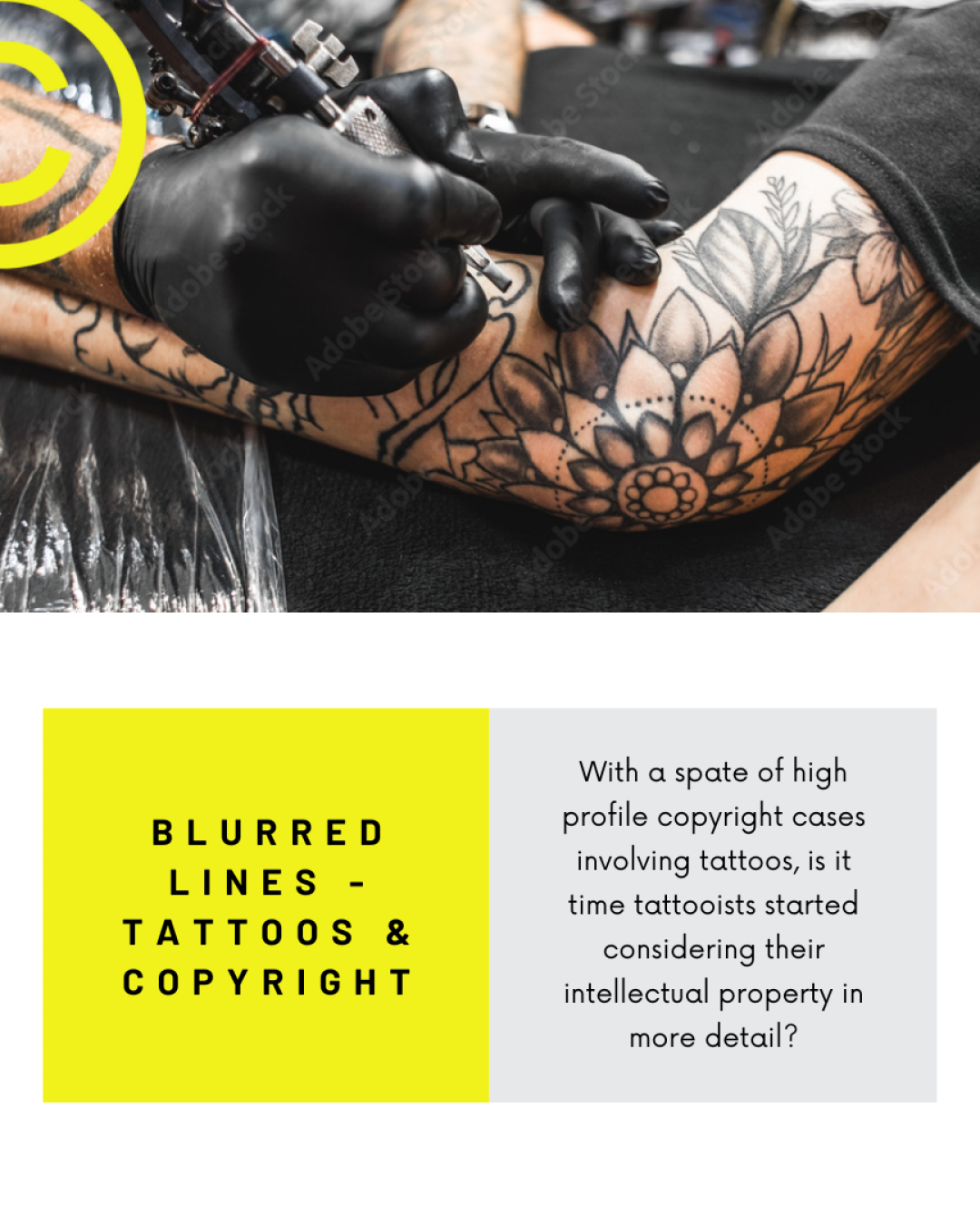 Blurred Lines - tattoos & copyright (1)