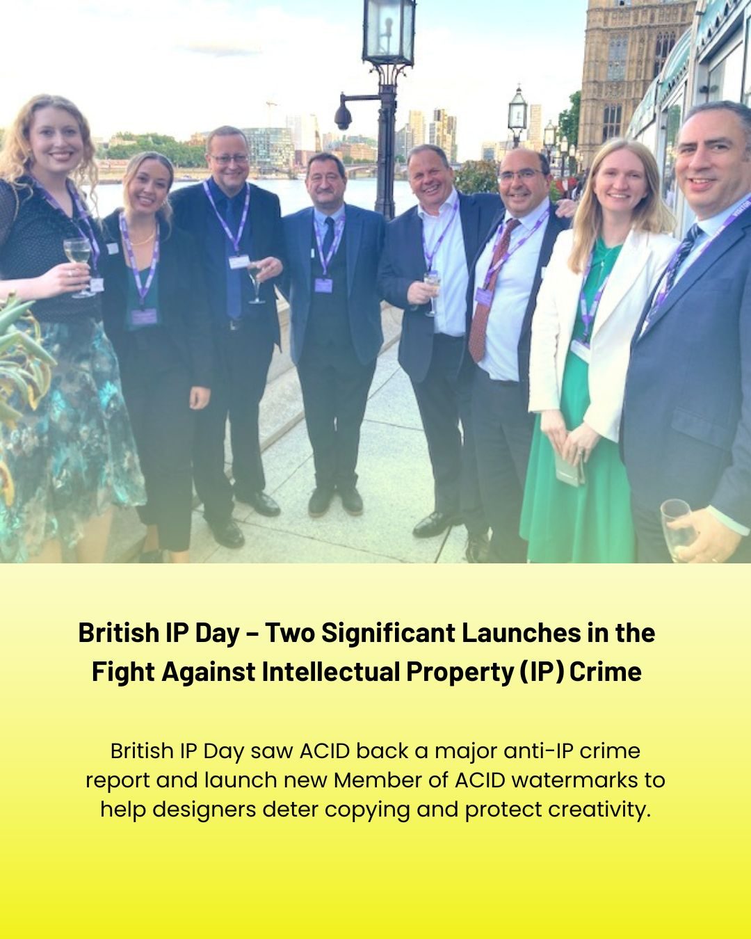 British IP Day – Two Significant Launches in the Fight Against Intellectual Property (IP) Crime