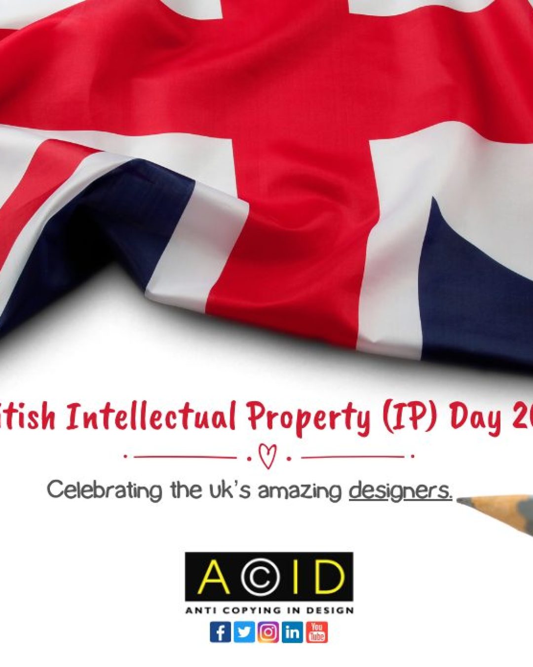 British Intellectual Property (IP) Day 2021 - Website image
