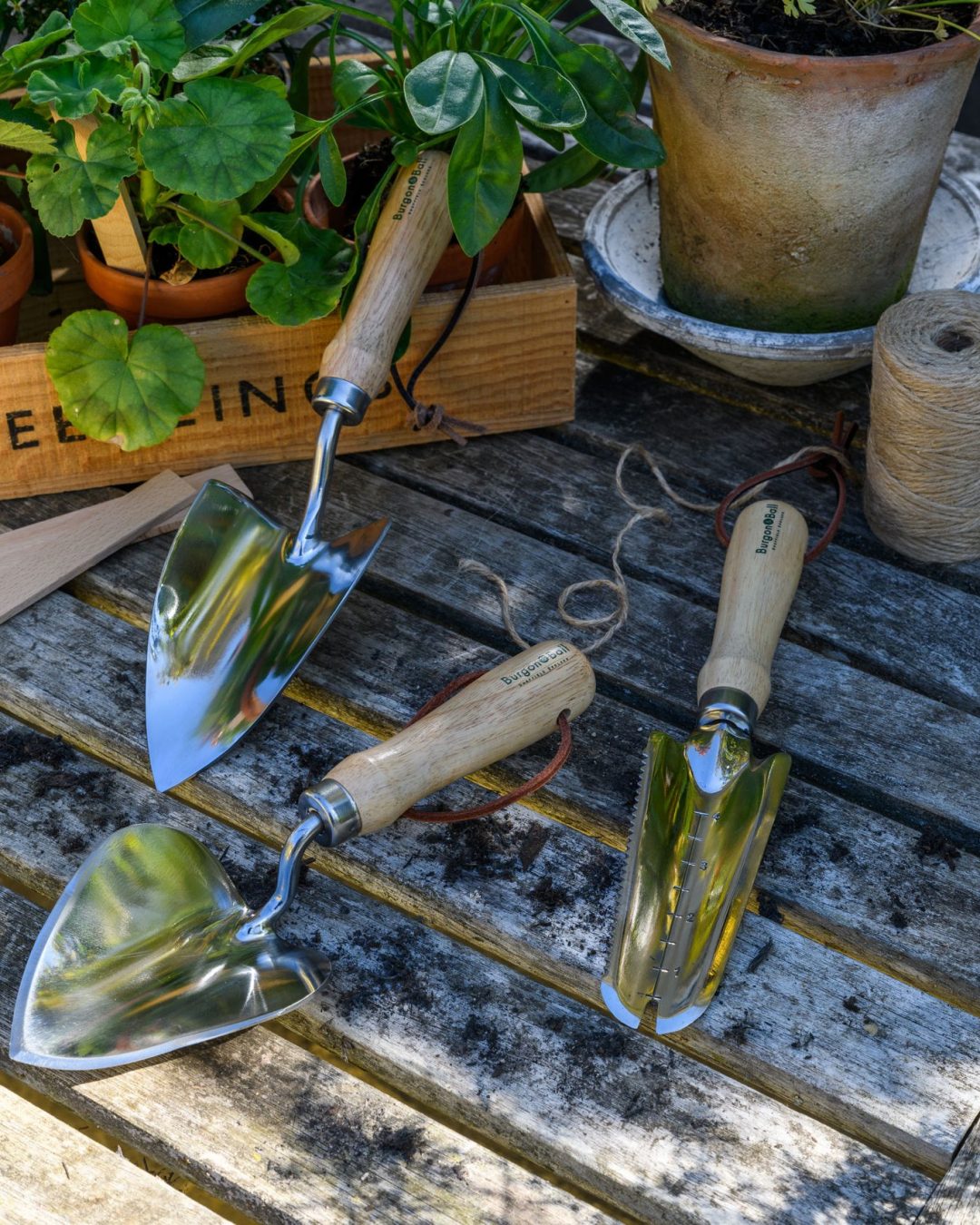 Burgon-and-Ball-RHS-endorsed-trowels-lifestyle