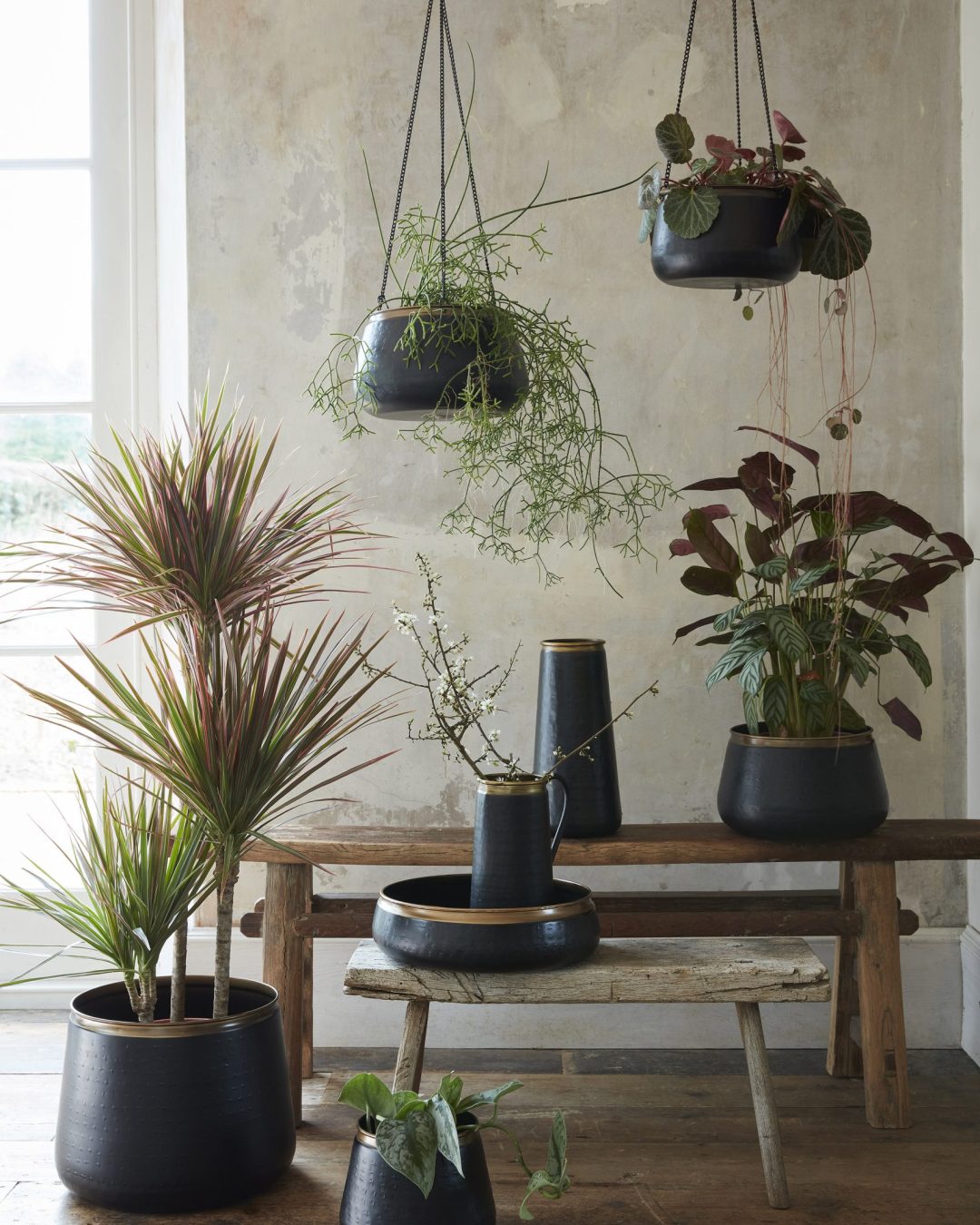 Burgon and Ball Sahara Sunset home collection, group - portrait