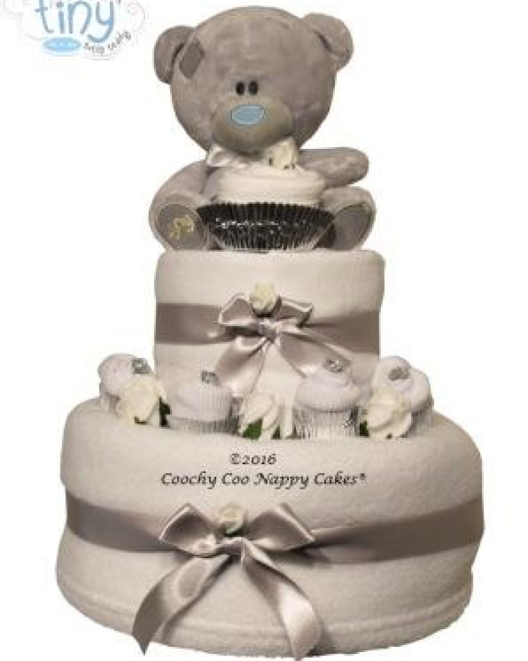 Coochy Coo - 2 tier Unisex TTT NEW