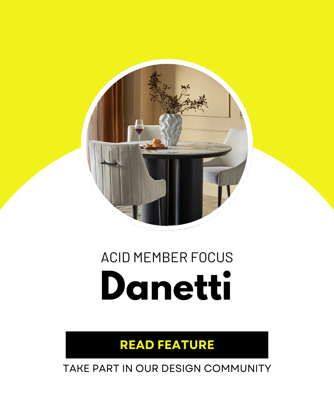 Danetti SM Graphic