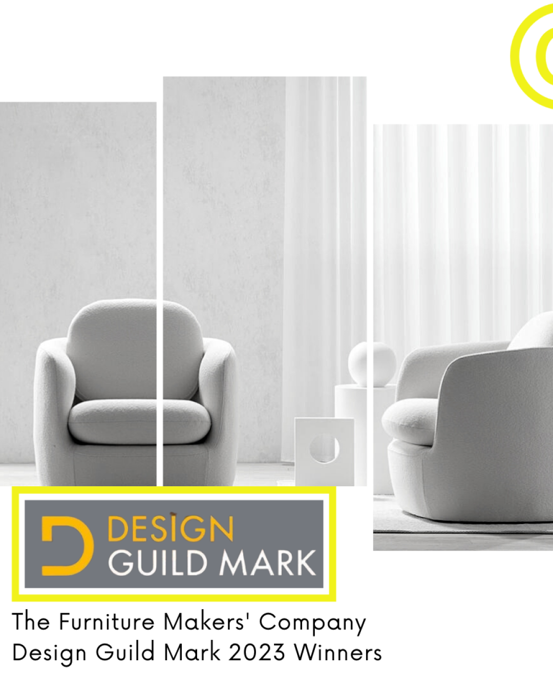 Design Guild Mark Launches 2023 Call for Entries.