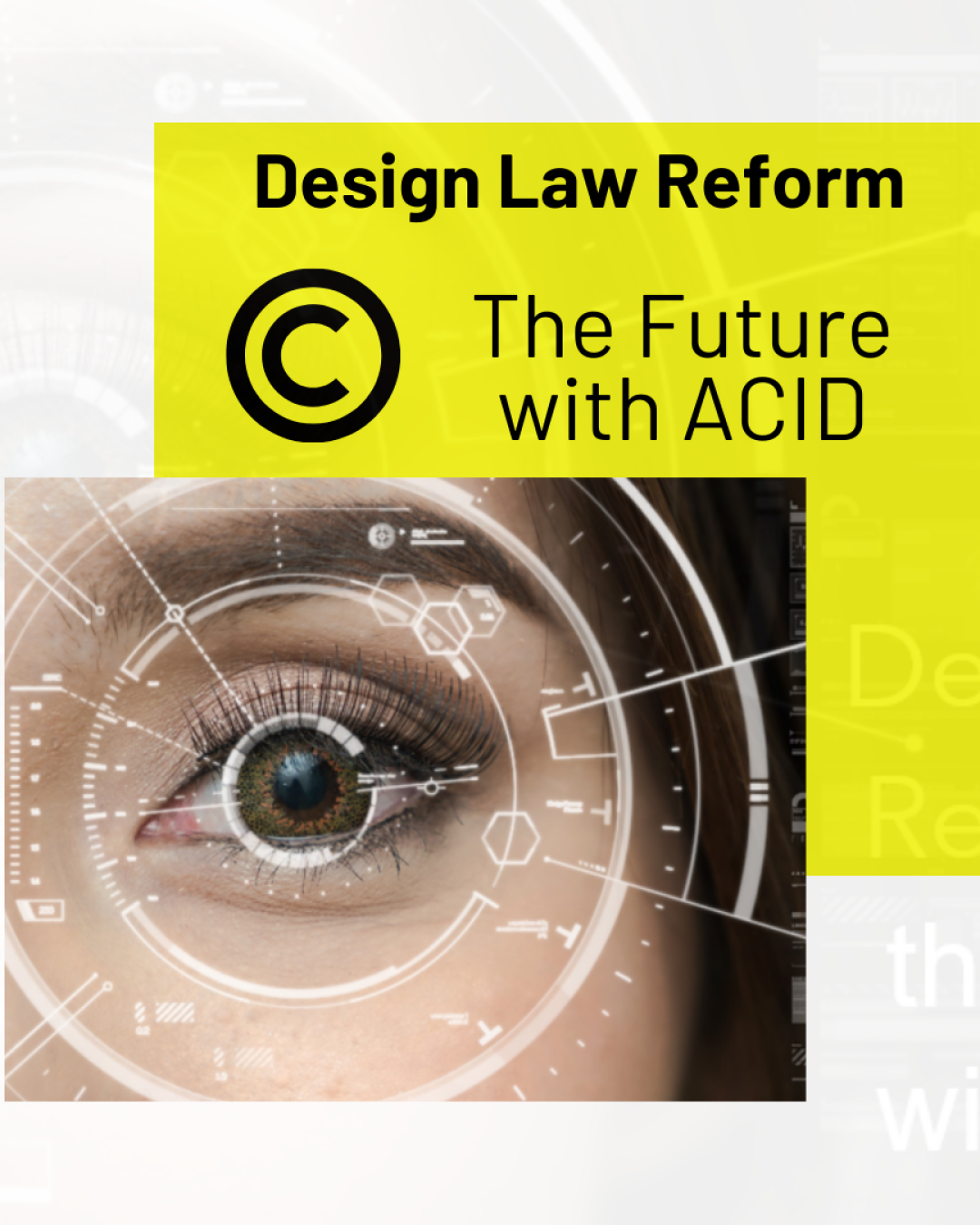 Design Law Reform
