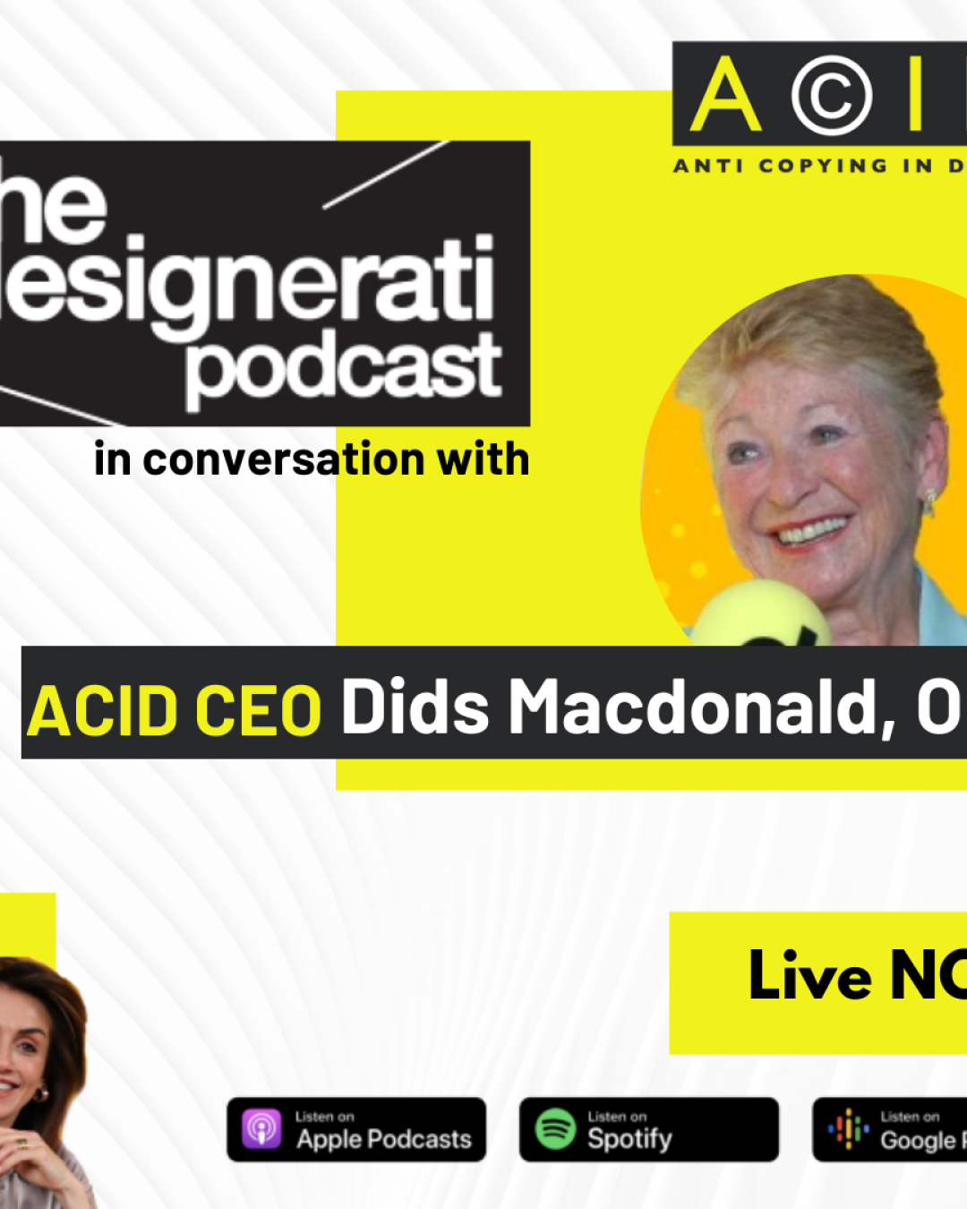 Dids on Designerati Podcast (1)