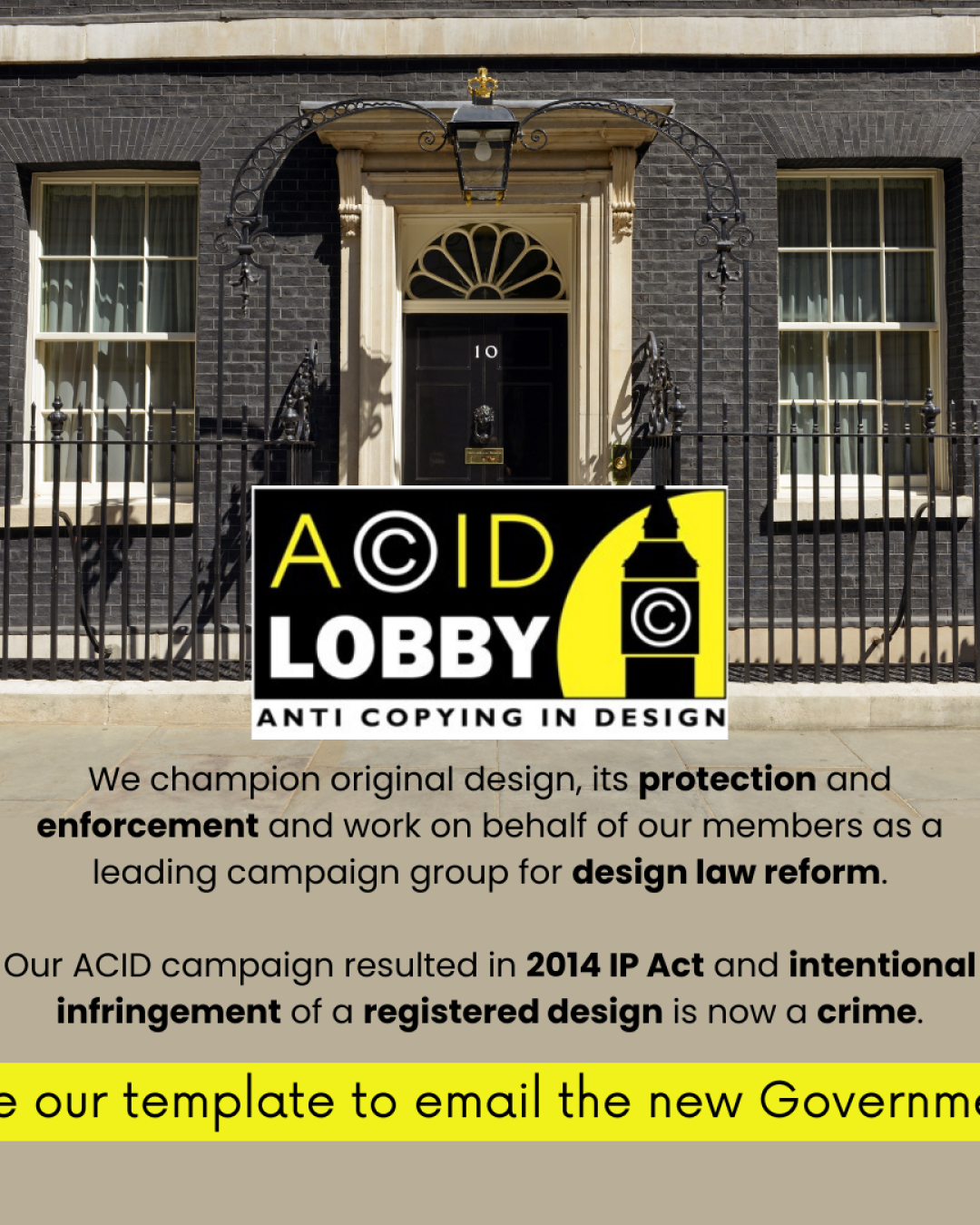 Election Message to Members