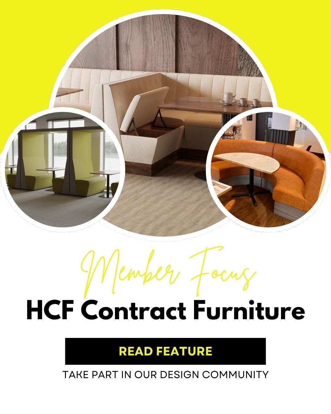 HCF Contract Furniture