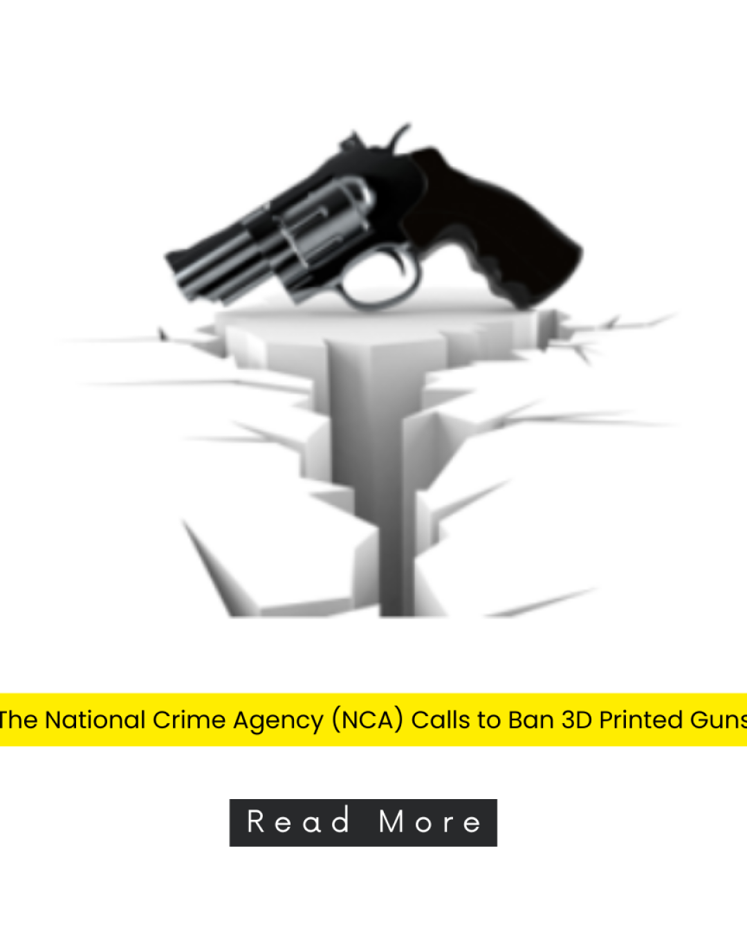 HOT FOOT ON THE NATIONAL CRIME AGENCY (NCA) CALL TO BAN 3D PRINTED GUNS COMES ALARMING NEWS FROM SCOTLAND. (1)
