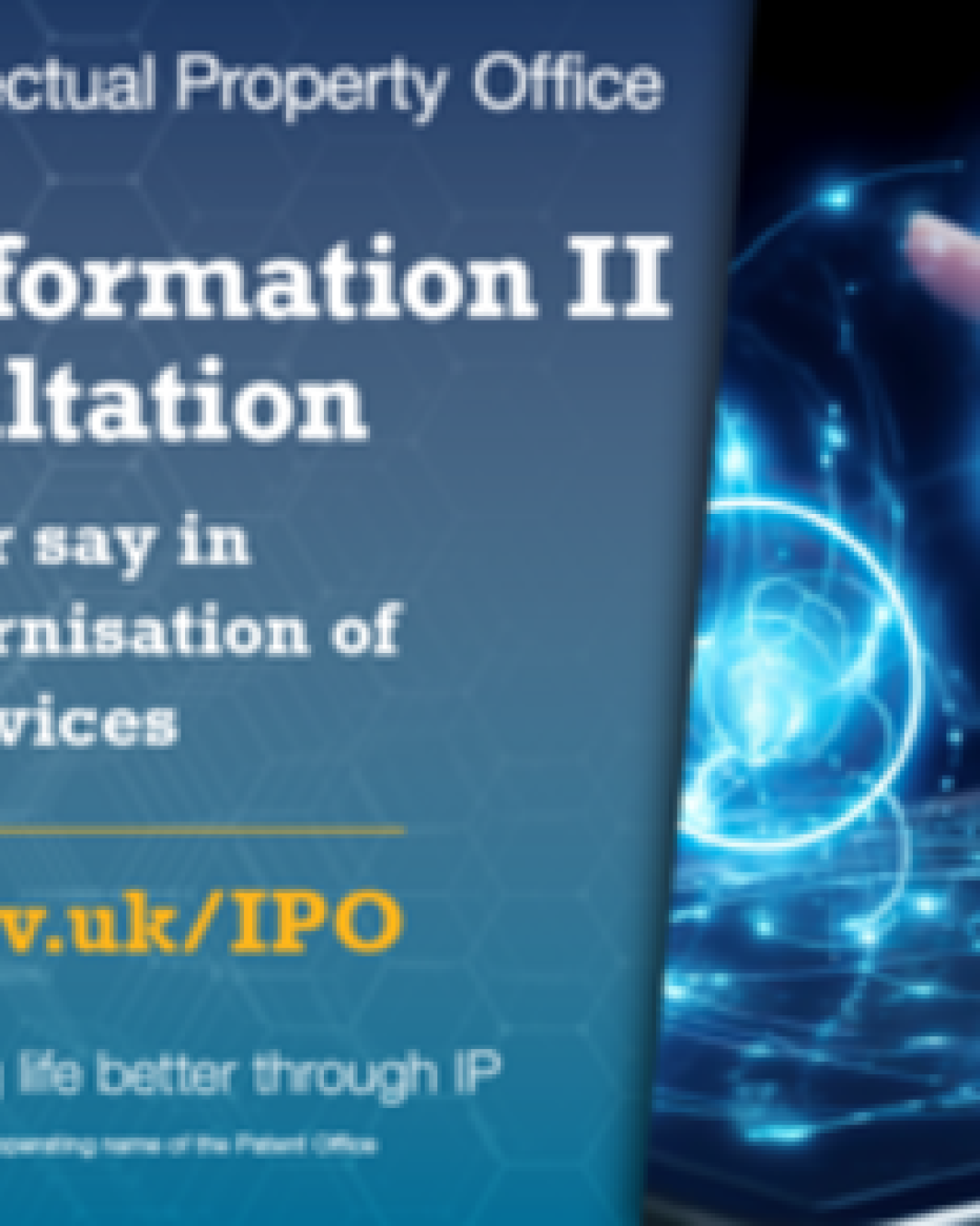 IPO Designs consultation