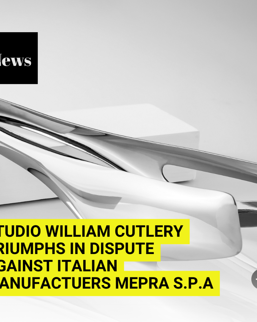 Studio William Cutlery Triumphs
