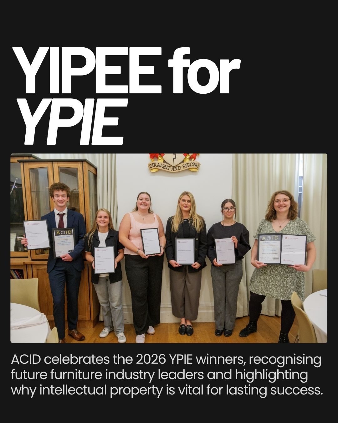 YIPEE for YPIE