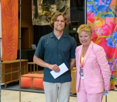 ACID Member Anton Mikkonen Wins Furniture Makers Company Award