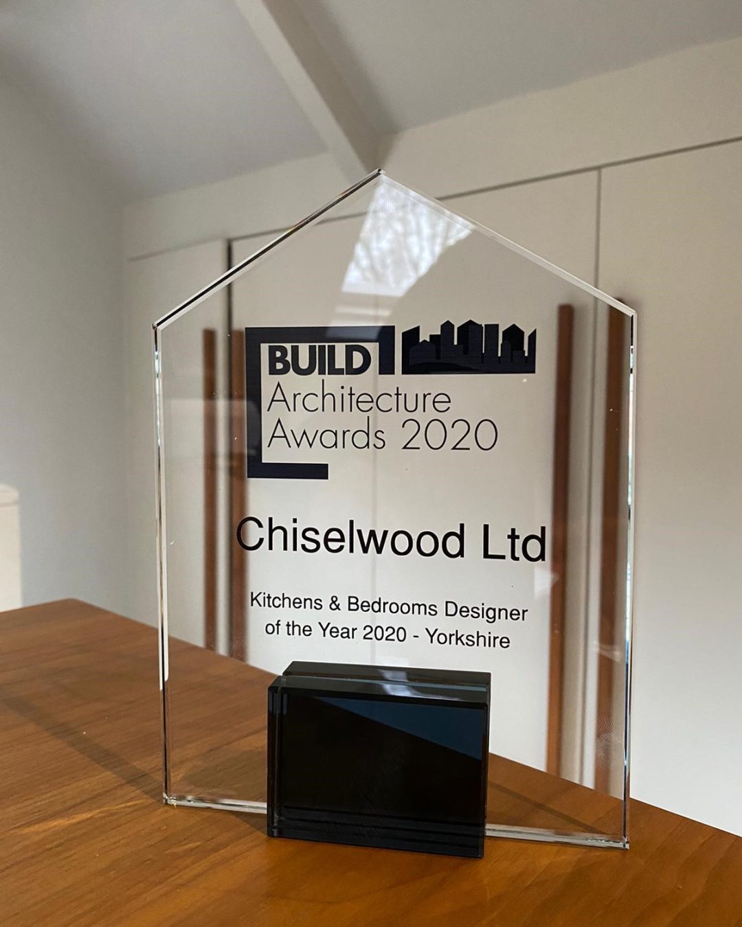 Build award