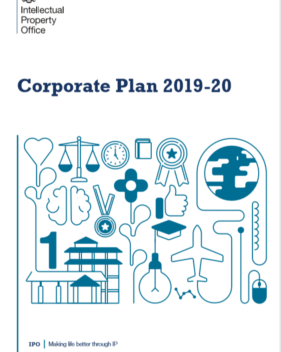 Corporate PLan