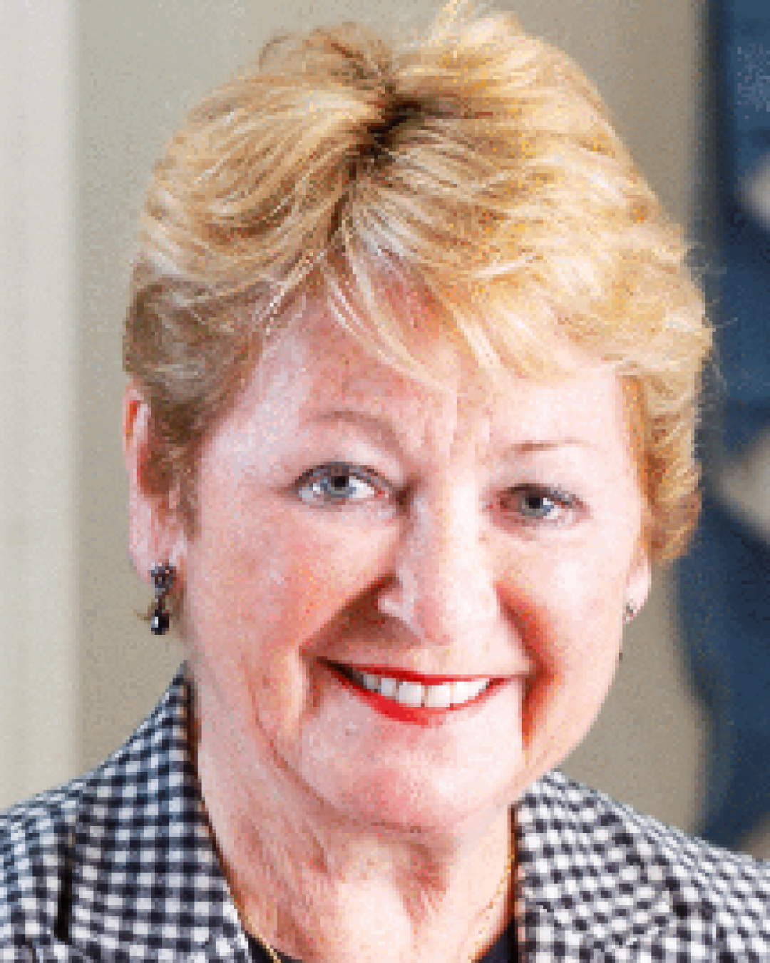 Dids Macdonald, OBE, CEO of ACID