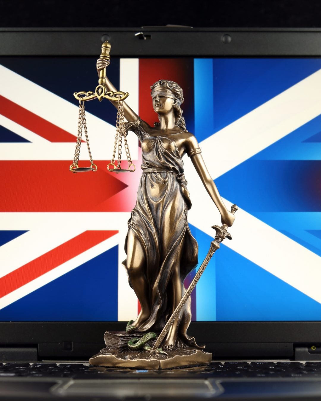 English Scottish Law