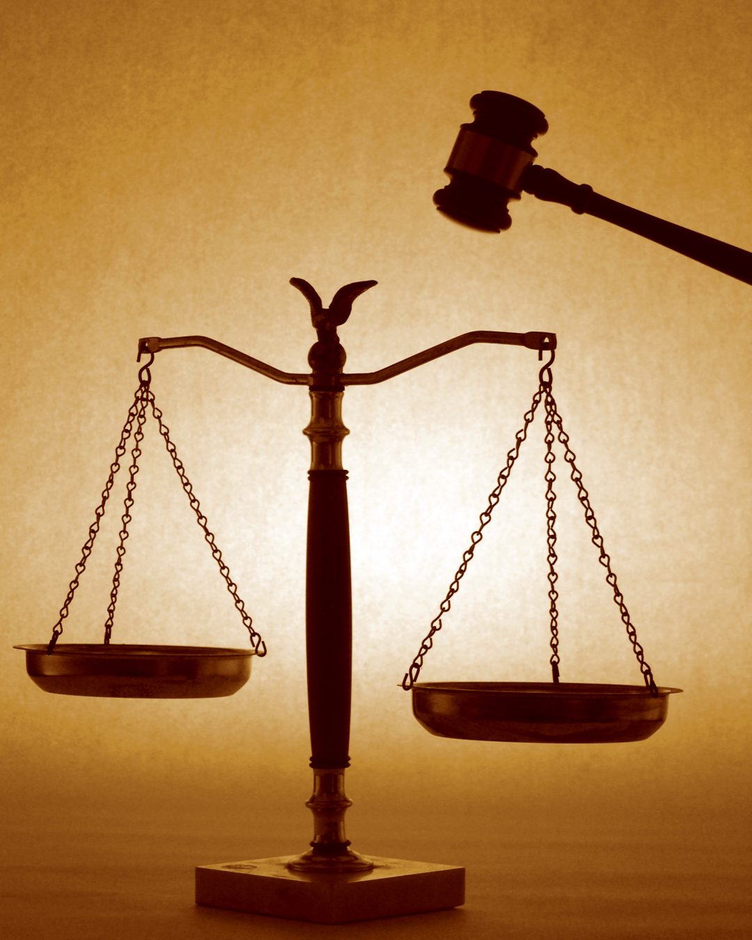 Fotolia scales of justice