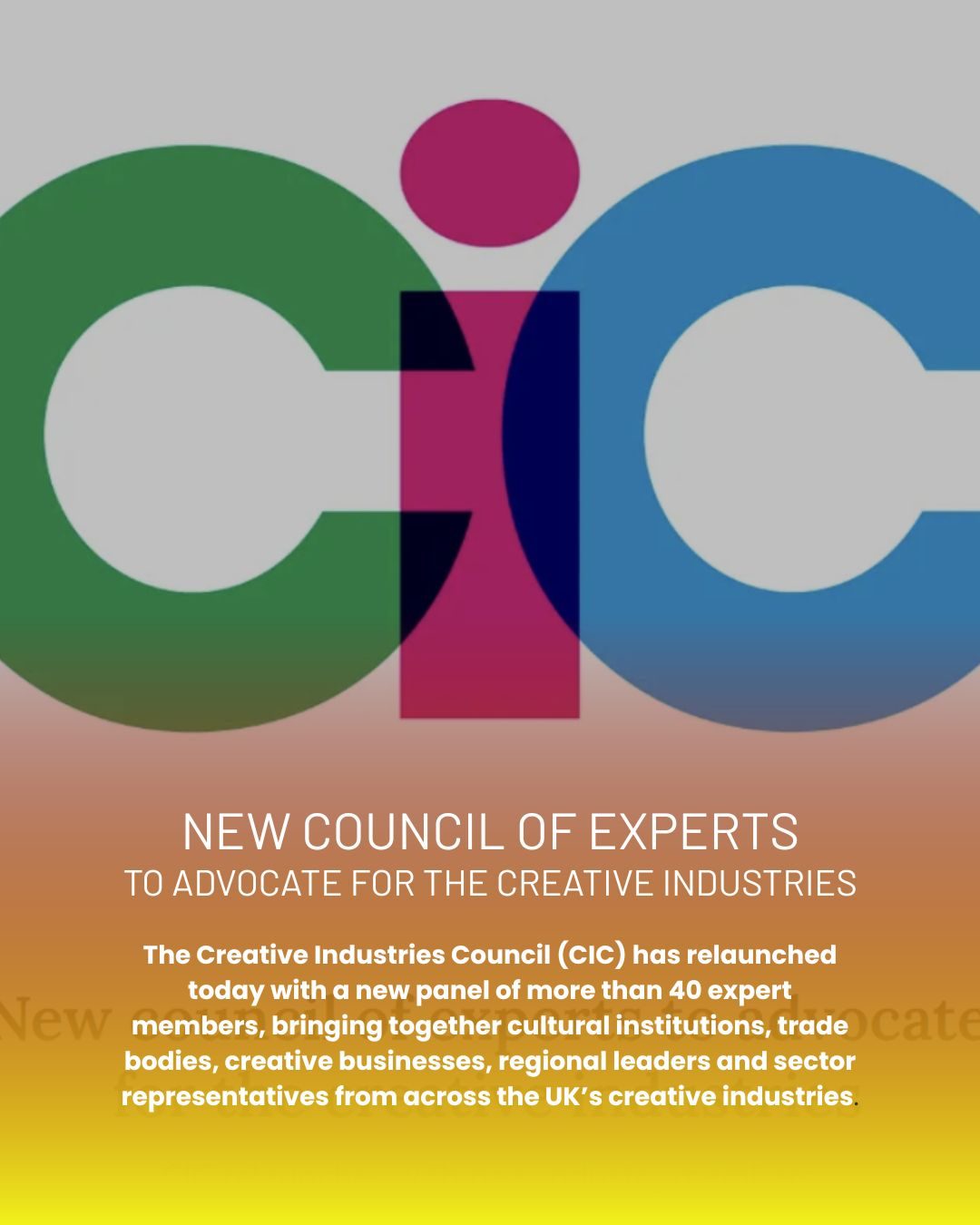 new council of experts