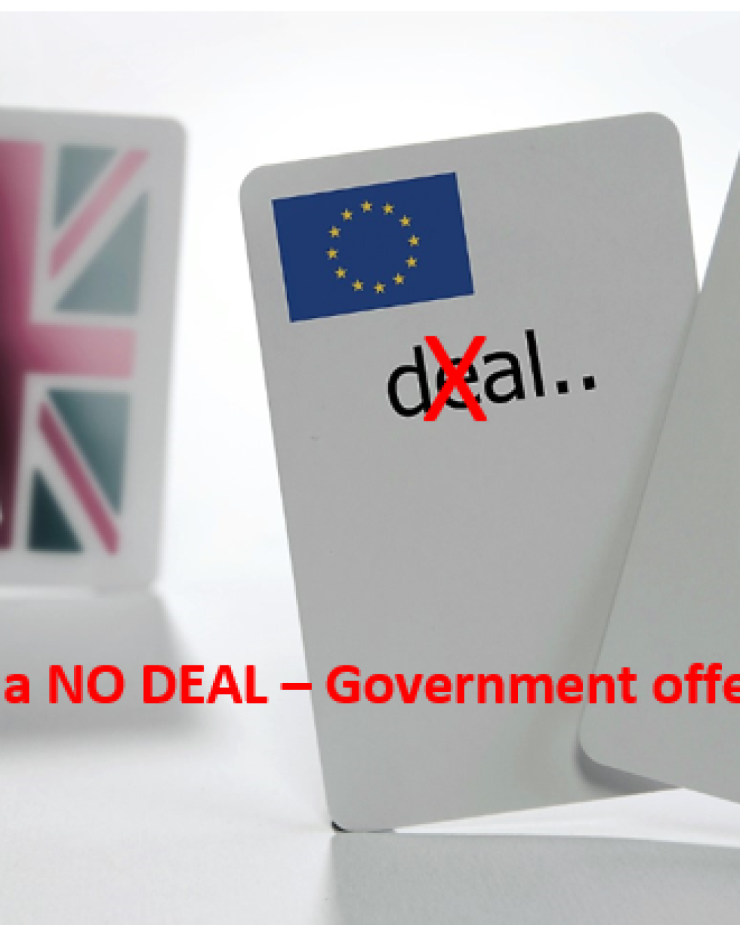 NO DEAL ADVICE