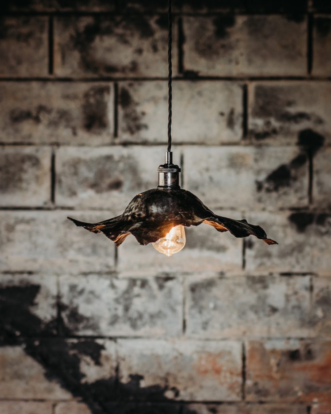 Ollie Holman (acid files) Pendant