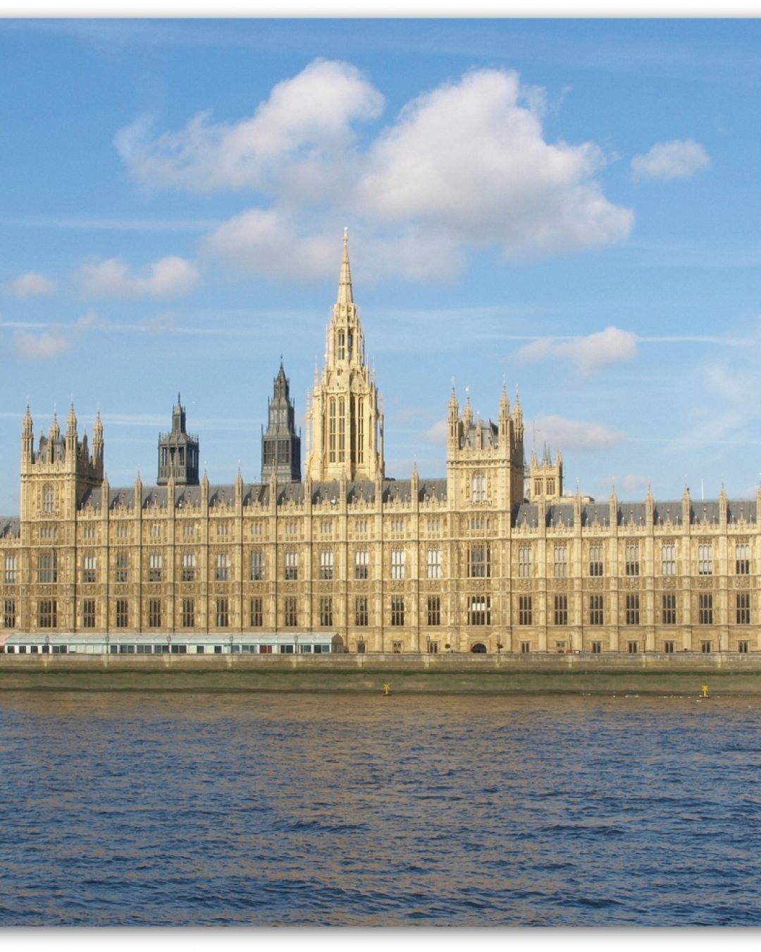 Houses of Parliament, Westminster Palace, London gothic architecture