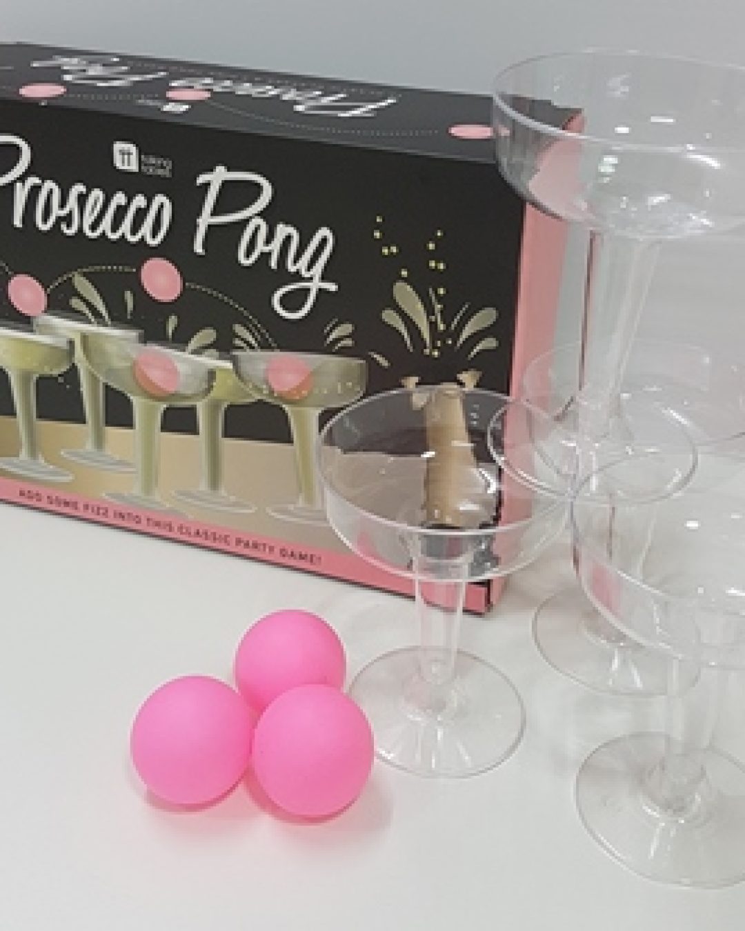 Talking Tables Prosecco Pong