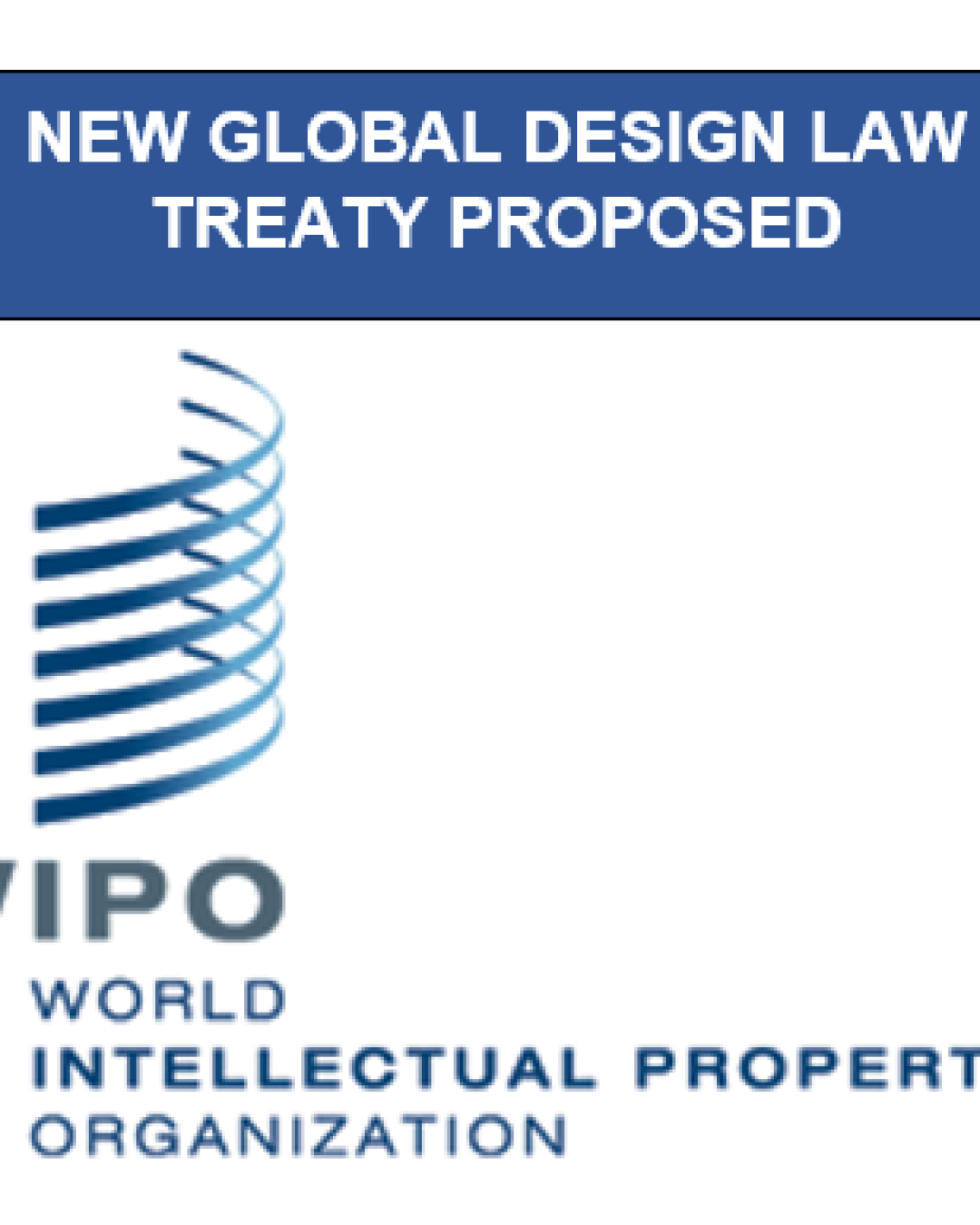 wipo design law treat